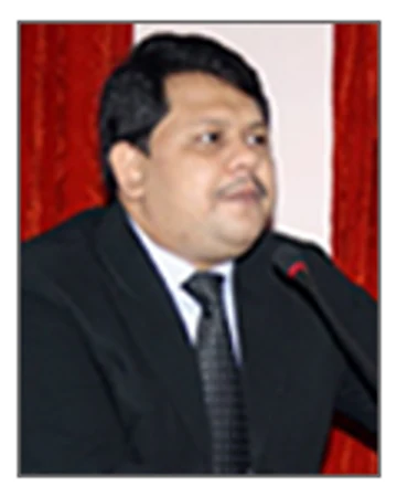 Mr. Neeraj Tiwari